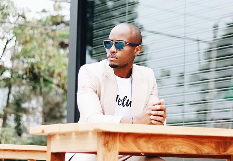 Is Nick Mutuma Getting Old? Netizens Think So