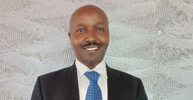 How I Rose From Casual Labourer to General Manager at Kenya Orient Life Assurance