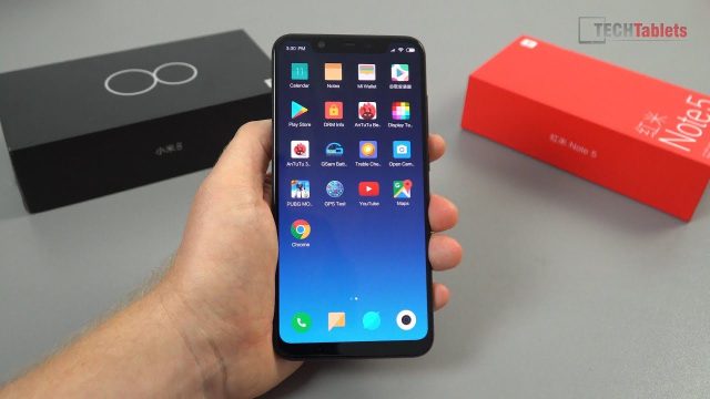 Xiaomi Mi 8
