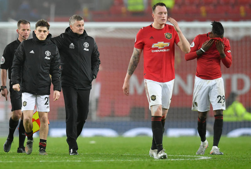 Man United’s forgotten man Phil Jones emotionally opens up on injury struggles : The standard Sports