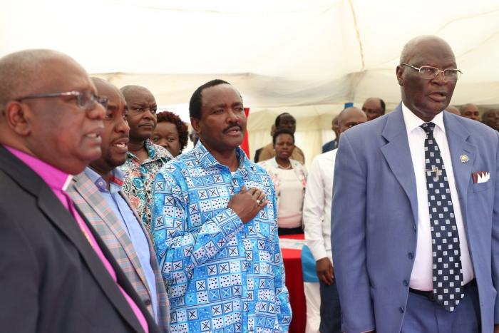 Kalonzo Musyoka in shock as rebellion mounts – Weekly Citizen