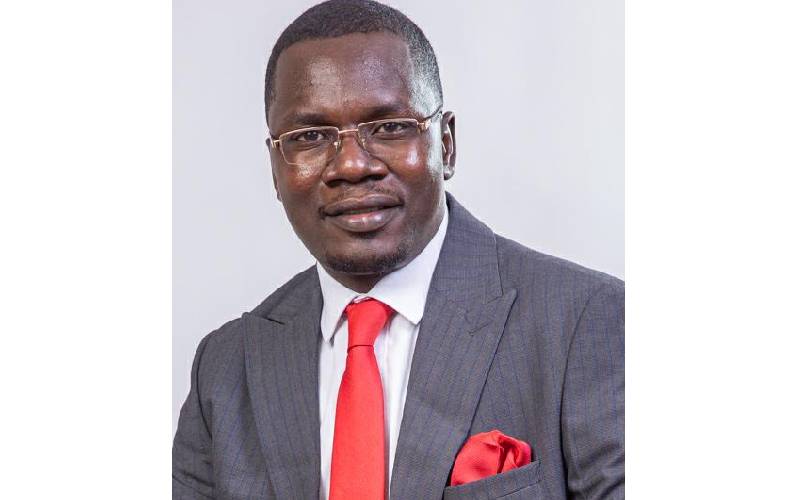 Fwamba joins crowded race for city governor