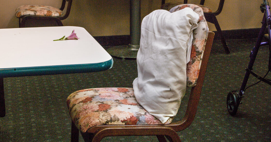 Opinion | Nobody Wants to Live in a Nursing Home. Something’s Got to Give.