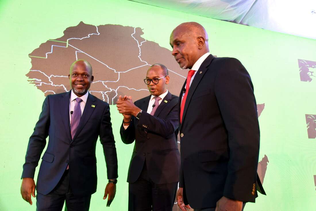 KCB first quarter profit jumps to Sh9.9 billion