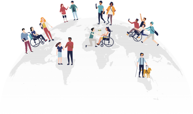 PLWD's must also benefit from technology » Capital News