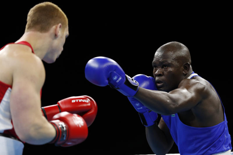 Boxing: Top players expect to be named in squads for international duties : The standard Sports