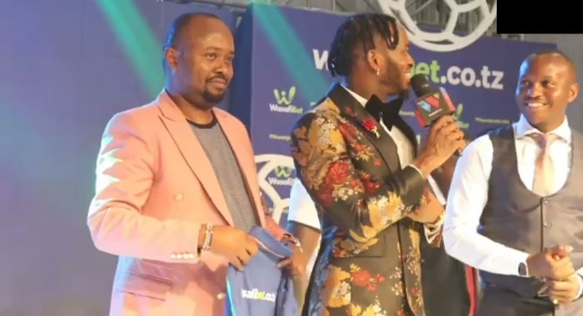 Jaymo Ule Msee Recalls Diamond Photo Snub, “I Would Do it Again”