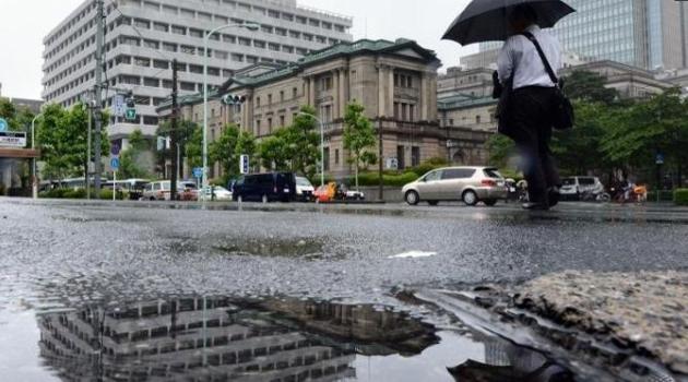 Japan business confidence dips as Ukraine concern grows
