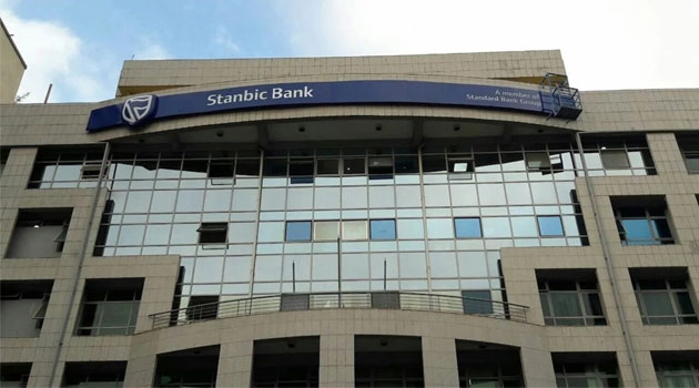Dennis Musau replaces Abraham Ongenge as Stanbic Bank CFO