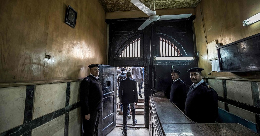 Filmmaker Who Mocked Egypt’s President Dies in Prison