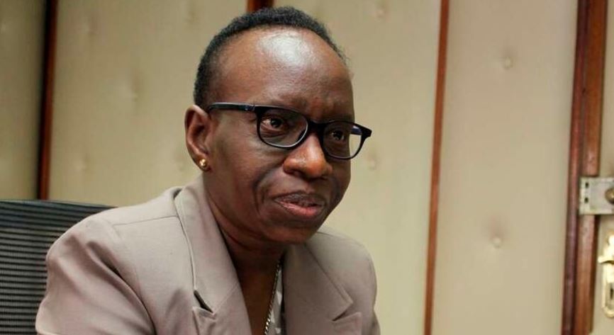 Q&A With Auditor General Nancy Gathungu
