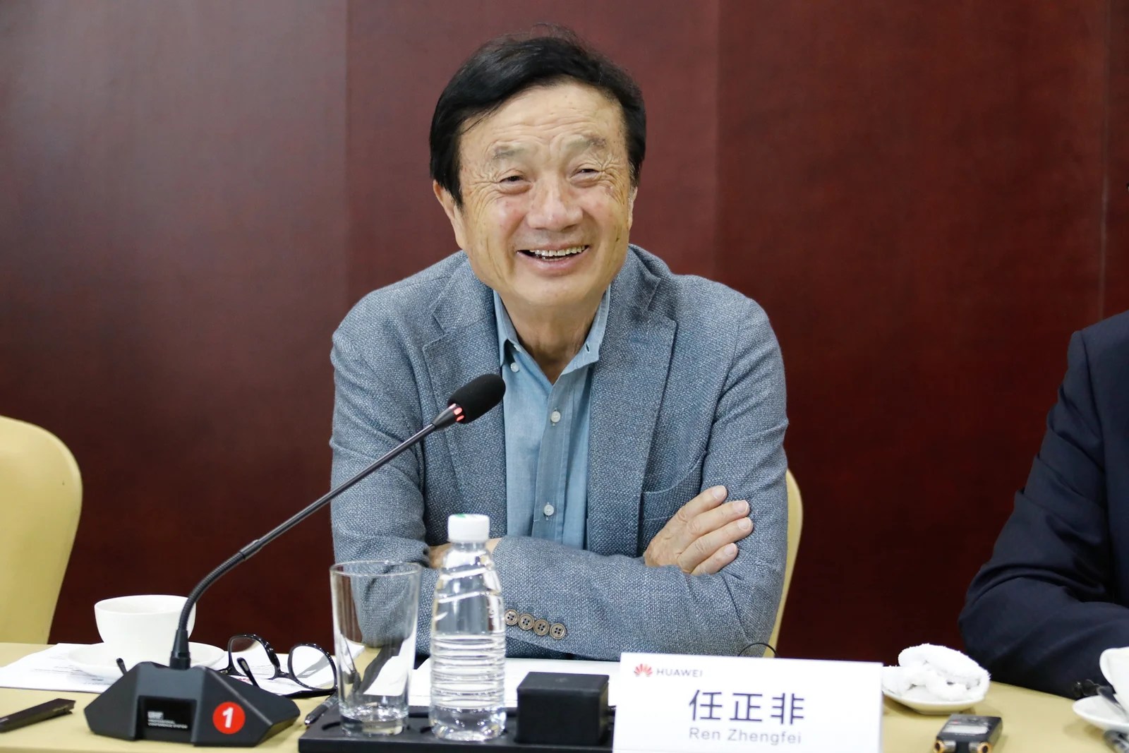 Huawei Q1 revenue falls by 16.5% Year on Year