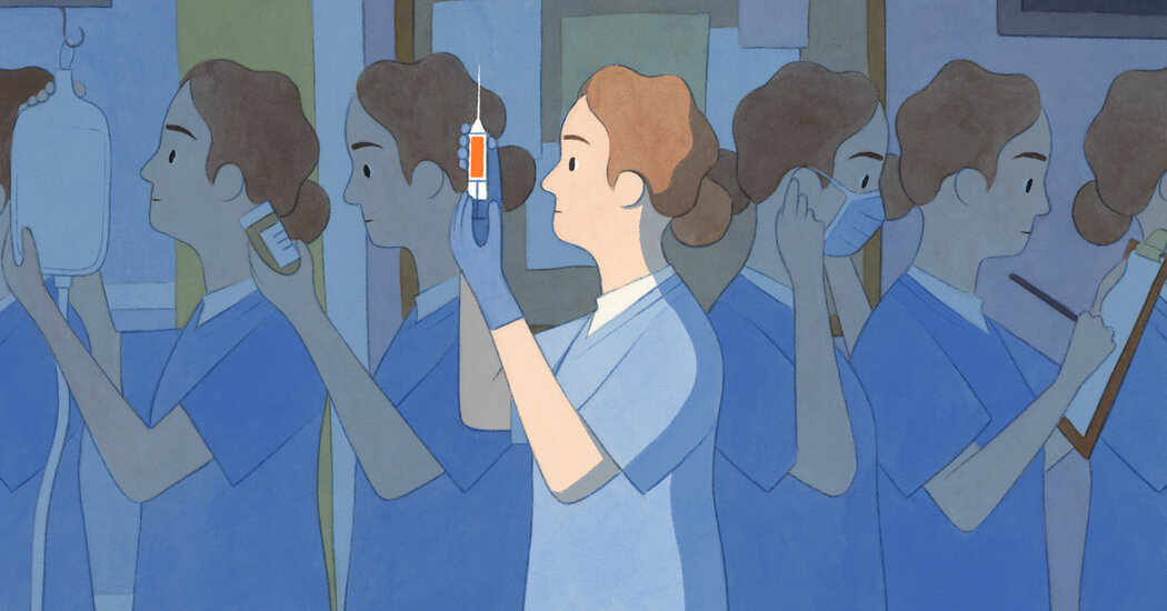 Opinion | RaDonda Vaught, Medical Errors and a Better Way Forward