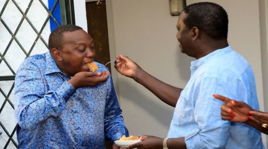 You Will Appreciate Uhuru’s Work After He Leaves Office, says Raila