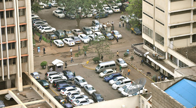 City Hall seeks to introduce hourly parking rates » Capital News