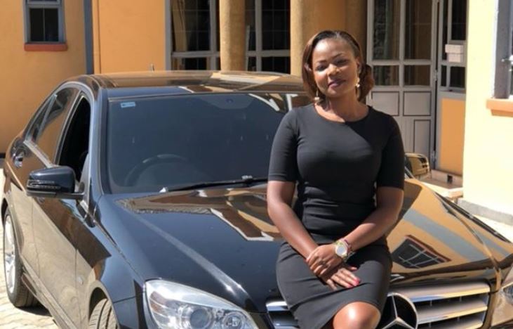 How I Became Vice-Chairperson of the National Cohesion and Integration Commission (NCIC) – Wambui Nyutu