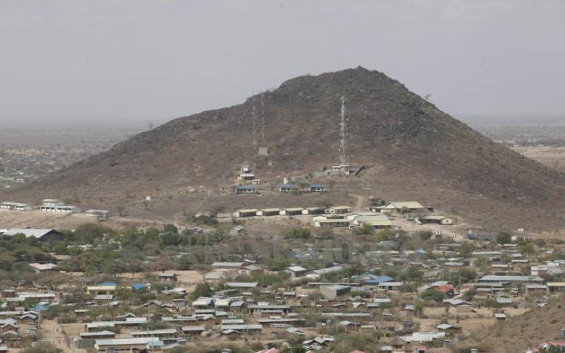MCAs threaten to storm Lodwar NCPB, demand relief food