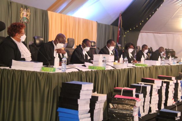 Mucheru criticizes Appeal's Court Judges over BBI judgement » Capital News