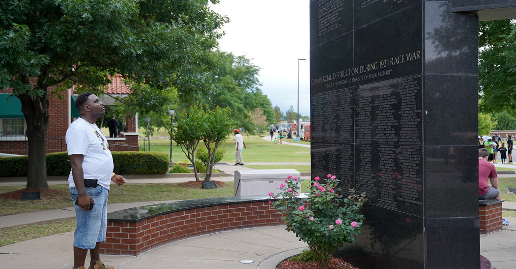 Juneteenth, Tulsa, Father’s Day: Your Friday Evening Briefing