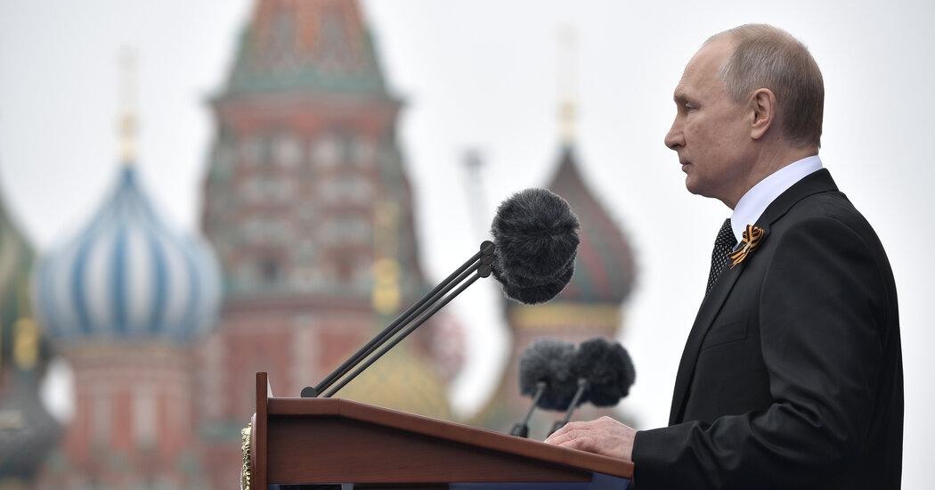 Why Tracking Putin’s Wealth Is So Difficult