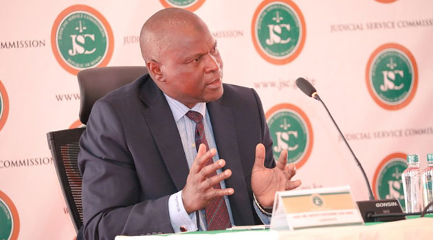 President Kenyatta forms tribunal to probe alleged misconduct by Justice Chitembwe » Capital News