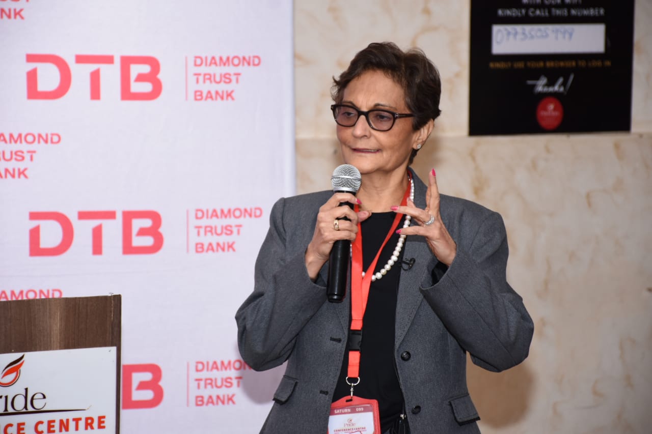 Diamond Trust Bank posts a 36.5pc drop in net profit to Sh2. 6bn in H1'20