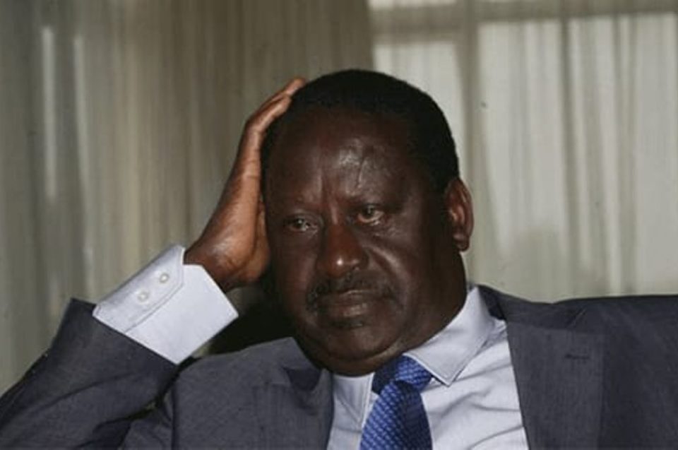 Tension in ODM as Top Politicians Defect Ahead of Party Primaries