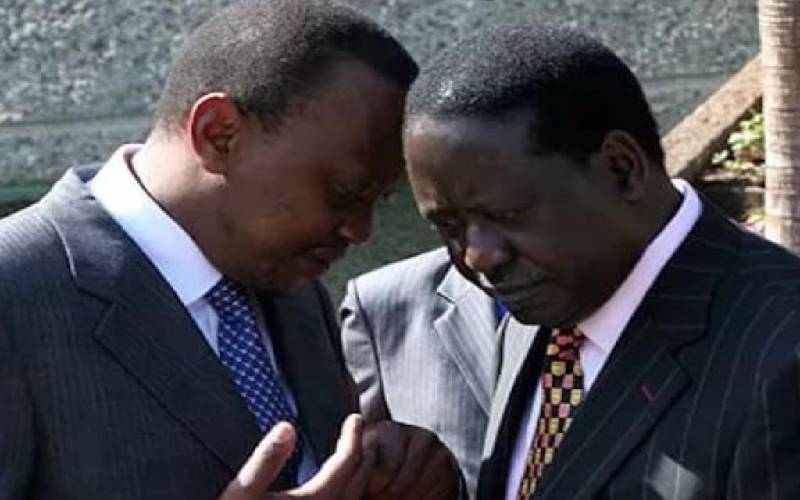 Shock as State House shuts gate on Ruto – Weekly Citizen
