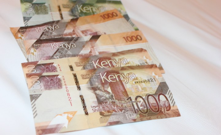 Kenya to Get Sh450 Million Stolen By Gichuru and Okemo Who Stashed It in Jersey