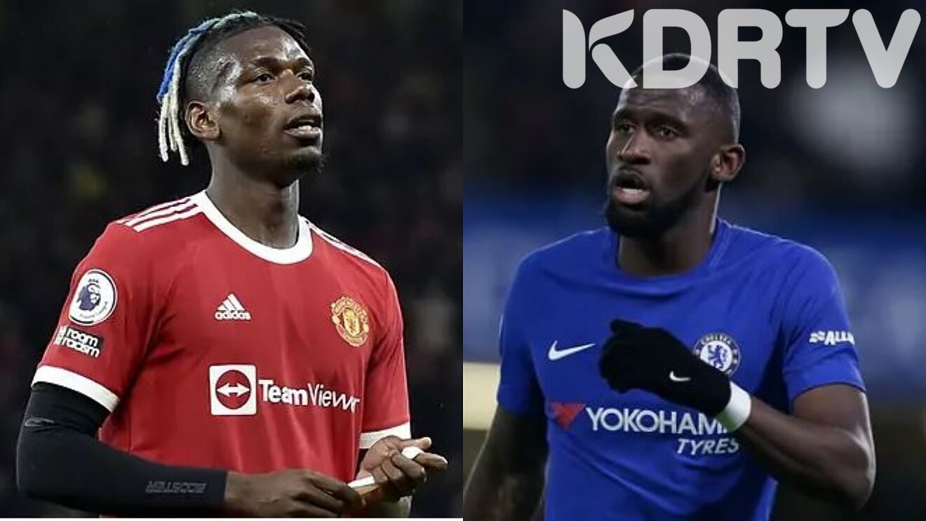 Four football stars leaving the EPL this summer