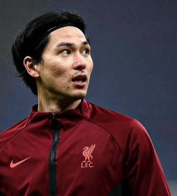 Takumi Minamino leaving Liverpool Liverpool star Takumi Minamino photo