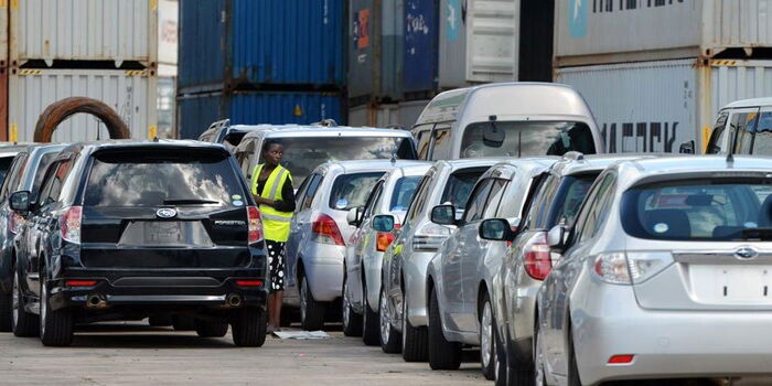 Ugandan Luxury Car Smugglers Target Kenyans