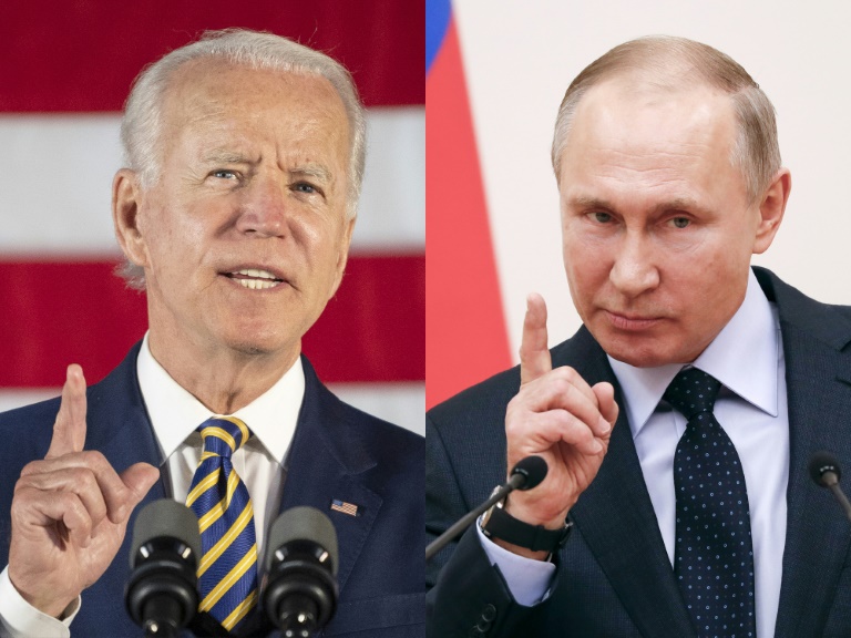 Biden-Putin talks set for Tuesday amid Ukraine tension » Capital News