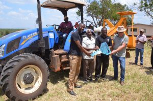 Tsavo wildlife conservancies receive equipment to combat wildfires – Kenya News Agency