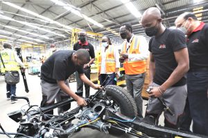 Gov’t keen to boost local manufacturing sector – Kenya News Agency