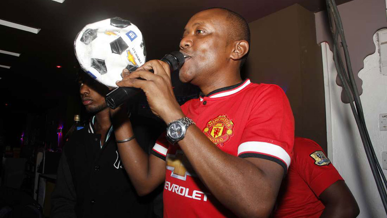 Maina Kageni talks up retirement plans – Nairobi News