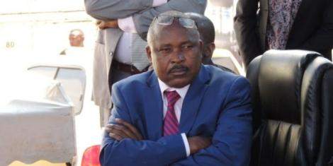 Migori Governor aspirant under-siege for quitting the race after collecting millions on a fundraiser