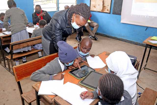 Taxpayers face Sh4.5bn teacher retraining bill
