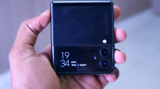 Samsung rolls out Android 12 Update for Galaxy Z Flip3 users in Kenya