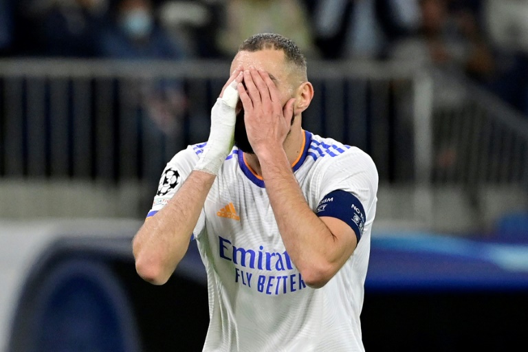 Benzema cash seized by France in sex tape case