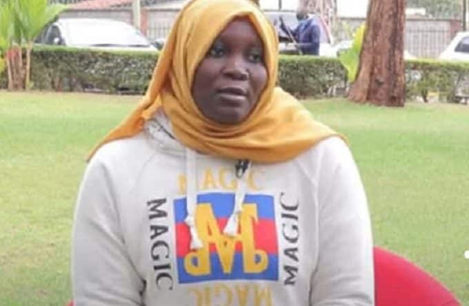 Kenyan Woman jumped off building to escape her Qatari employer