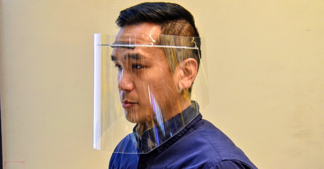 Coronavirus Has Hospitals in Desperate Need of Equipment. These Innovators Are Racing to Help.