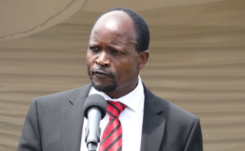 Migori Governor Obado Joins Uhuru Succession Race