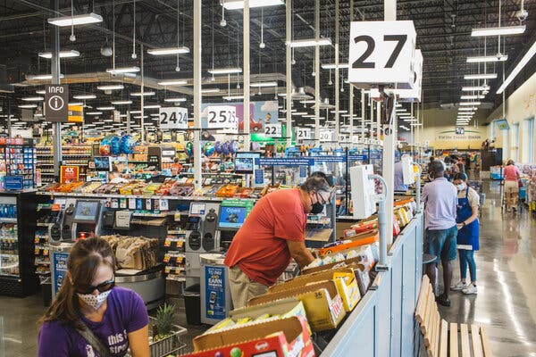 Why Rising U.S. Consumer Prices Could Mislead: Live Updates