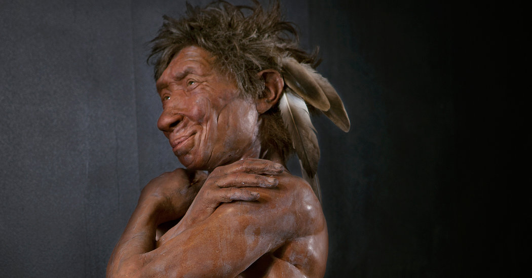 The Sunday Read: ‘Neanderthals Were People, Too’