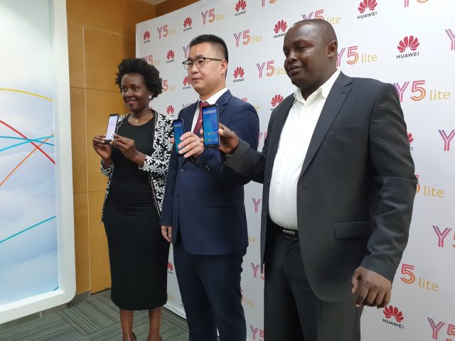New Budget Smartphone, Huawei Y5 Lite (2018) Hits Kenyan Market