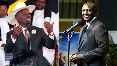 Kabogo reveals details of ‘secret’ meeting with Ruto, threatens to quit DP’s camp – Nairobi News