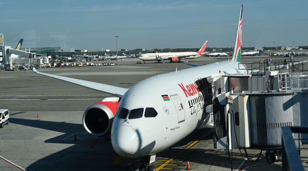 Kilavuka says KQ still unable to pay pilots full salaries » Capital News
