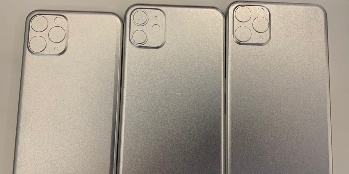 Google shows off the new Pixel 4!