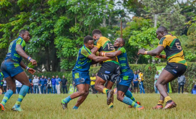 Is it time for Kabras Sugar to taste Kenya Cup sweetness? : The standard Sports